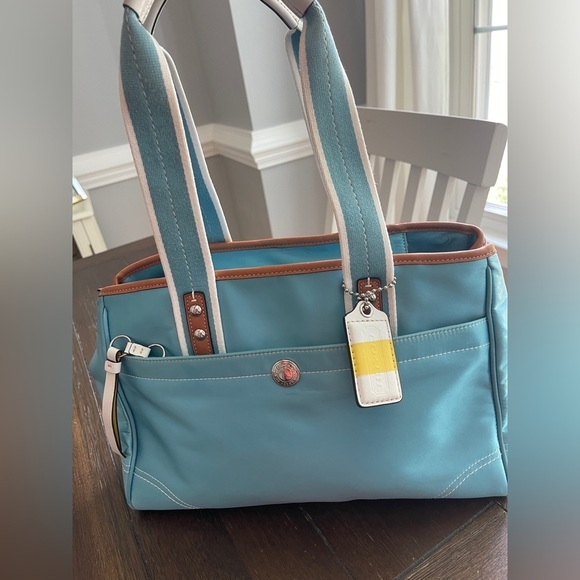 Coach tote bag - Picture 10 of 16